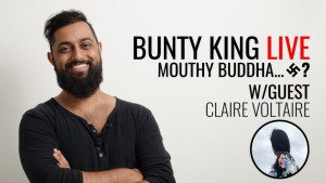 Bunty King Live