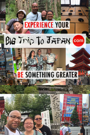 Big Trip to Japan