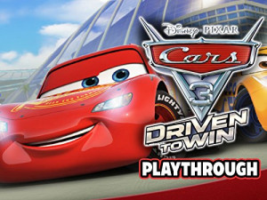 Clip: Cars 3: Driven to Win Playthrough