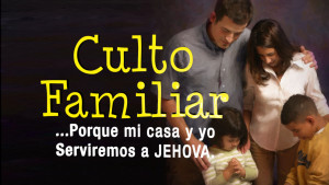 Culto Familiar