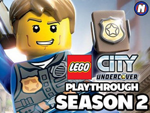 Lego City Undercover