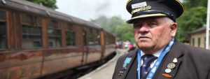 All Aboard the Yorkshire Express
