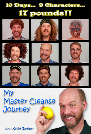 My Master Cleanse Journey