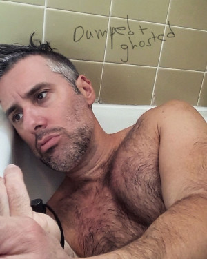 dumped+ghosted