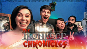 The Ironkeep Chronicles