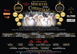 Miracles of the Christmas Angels