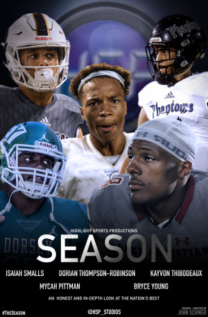 HSP's the Season