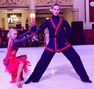 Baby Ballroom