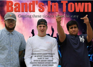 Band's in Town