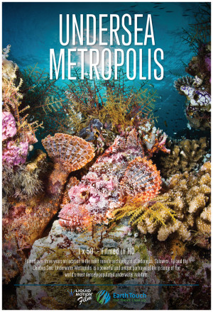 Undersea Metropolis