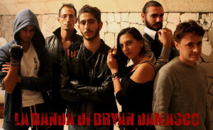 La banda di Bryan Damasco