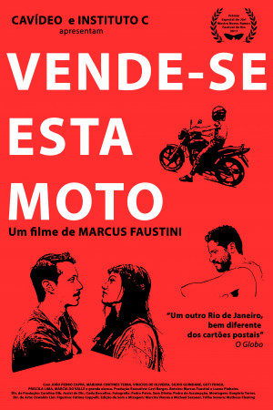 Vende-se esta moto