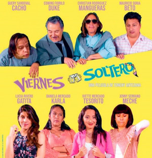 Viernes de Soltero