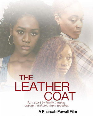 The Leather Coat