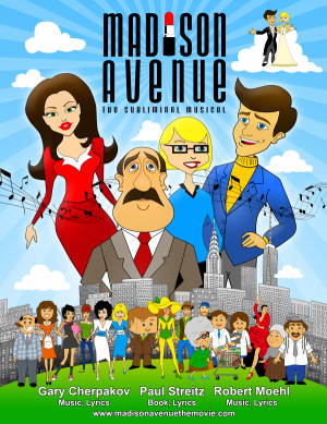 Madison Avenue, the Subliminal Movie
