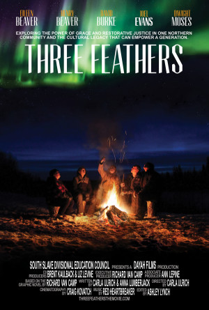 Three Feathers