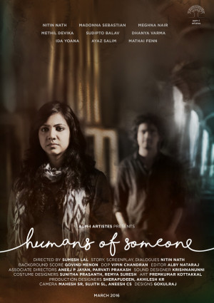 Humans of Someone