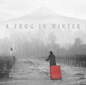 A Frog in Winter