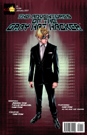 The Adventures of the Gray Hat Hacker