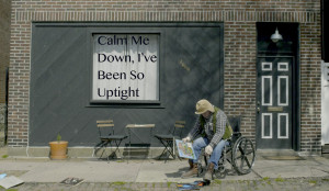 Calm Me Down, I've Been So Uptight