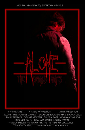 Alone: The Sicarius Games