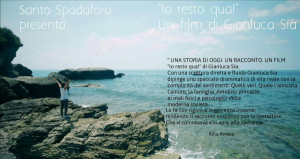 Io resto qua