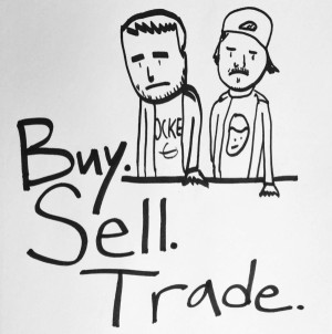 Buy Sell Trade