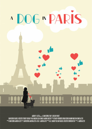 A Dog In Paris