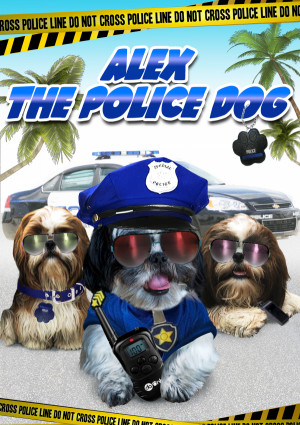 Alex the Police Dog
