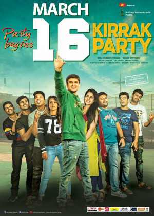Kirrak Party