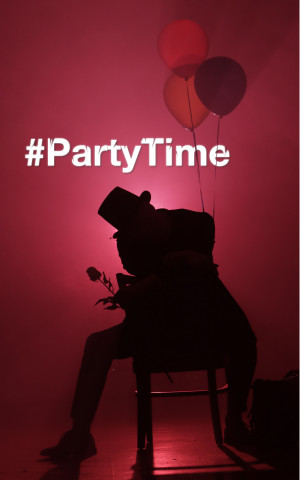 #PartyTime