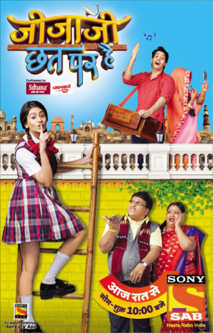 Jijaji Chhat Par Hai