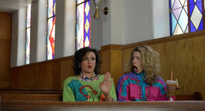 Farts In Church