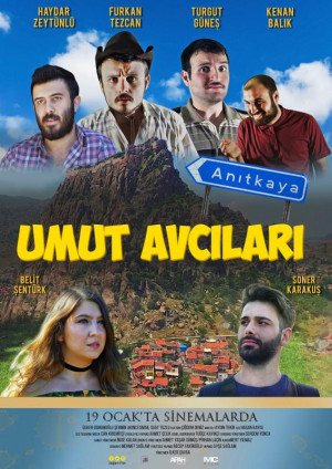 Umut Avcilari