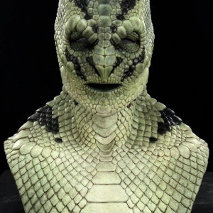 The Creature of Scape Ore