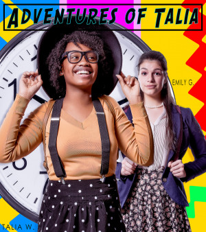 Adventures of Talia