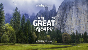 My Great Escape