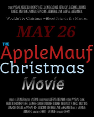 The AppleMauf Christmas Movie