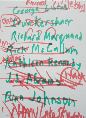 Crossed of the List 2