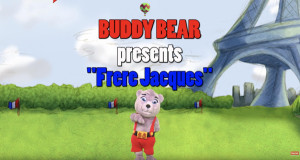 Buddy Bear's Musical Adventure, Frere Jacques