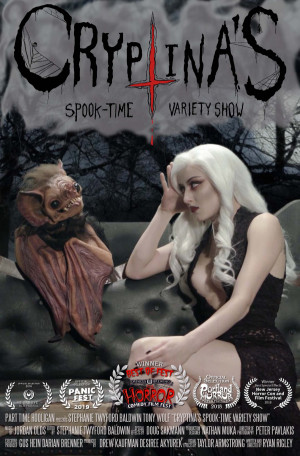Cryptina's Spook-Time Variety Show