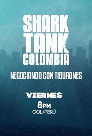 Shark Tank Colombia