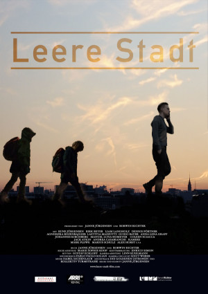 Leere Stadt