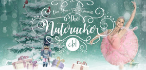 Carolina Ballet Theatre Presents 'The Nutcracker'