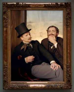 A Musée vous, à musée moi