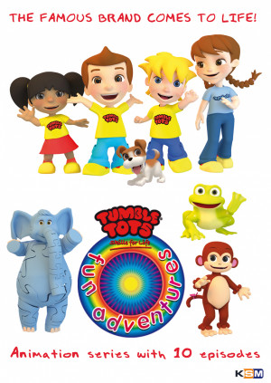 Tumble Tots Fun Adventures