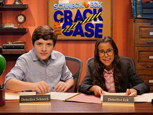 Schneck and Eck Crack the Case
