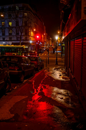 L'envers de Paris