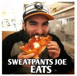 Sweatpants Joe Eats