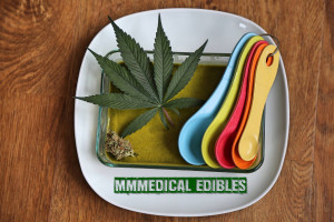 Mmmedical Edibles
